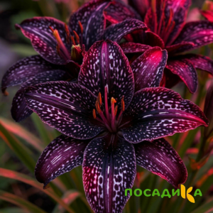Лилейник Вояж купить по цене от 699р. в интернет-магазине «Посадика» с доставкой почтой в в Сосновый Боре и по всей России – [изображение №1].